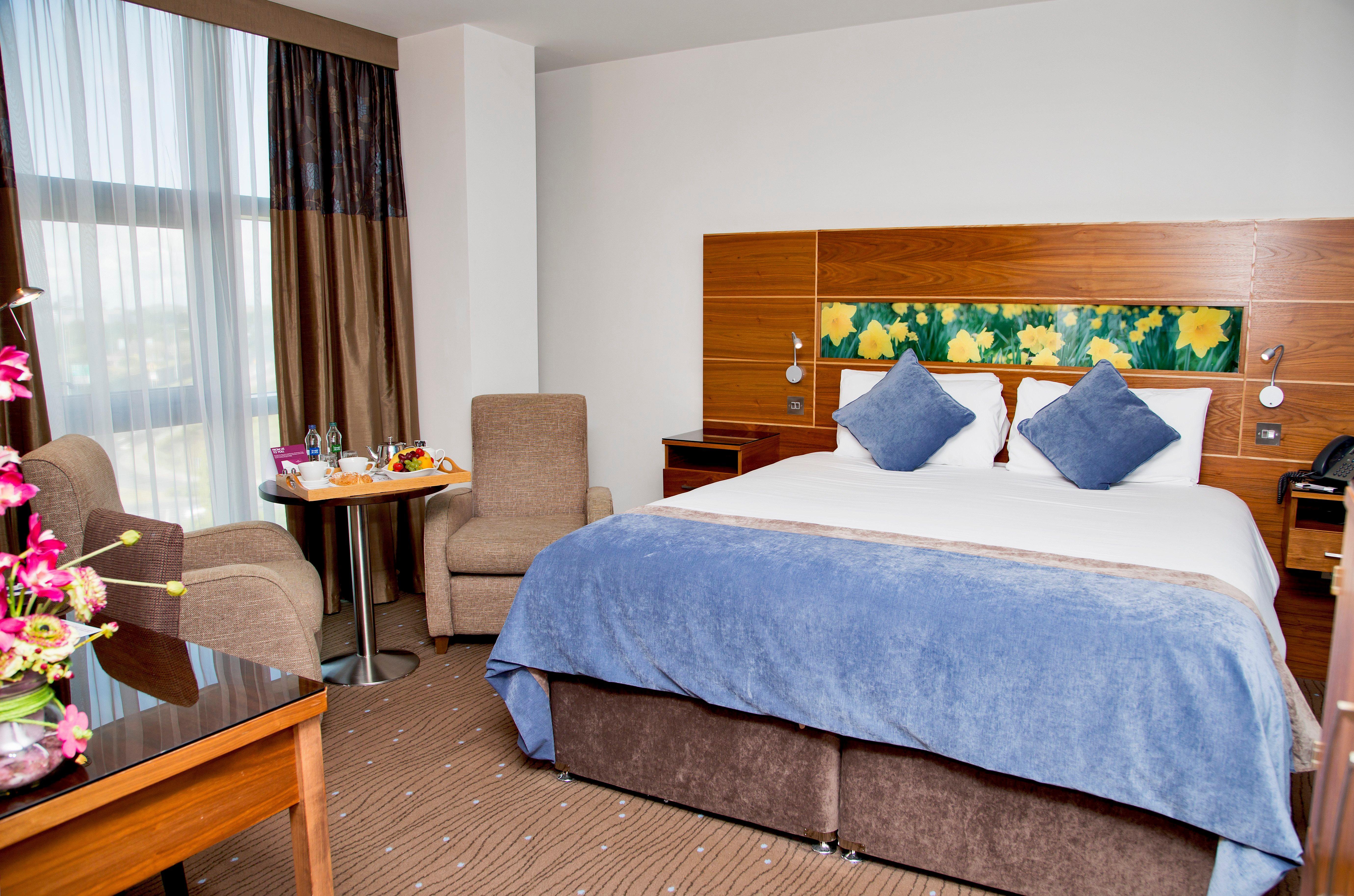 คราวน์ พลาซา ดันดอล์ก ดันดอล์ค Hotel ภายนอก รูปภาพ