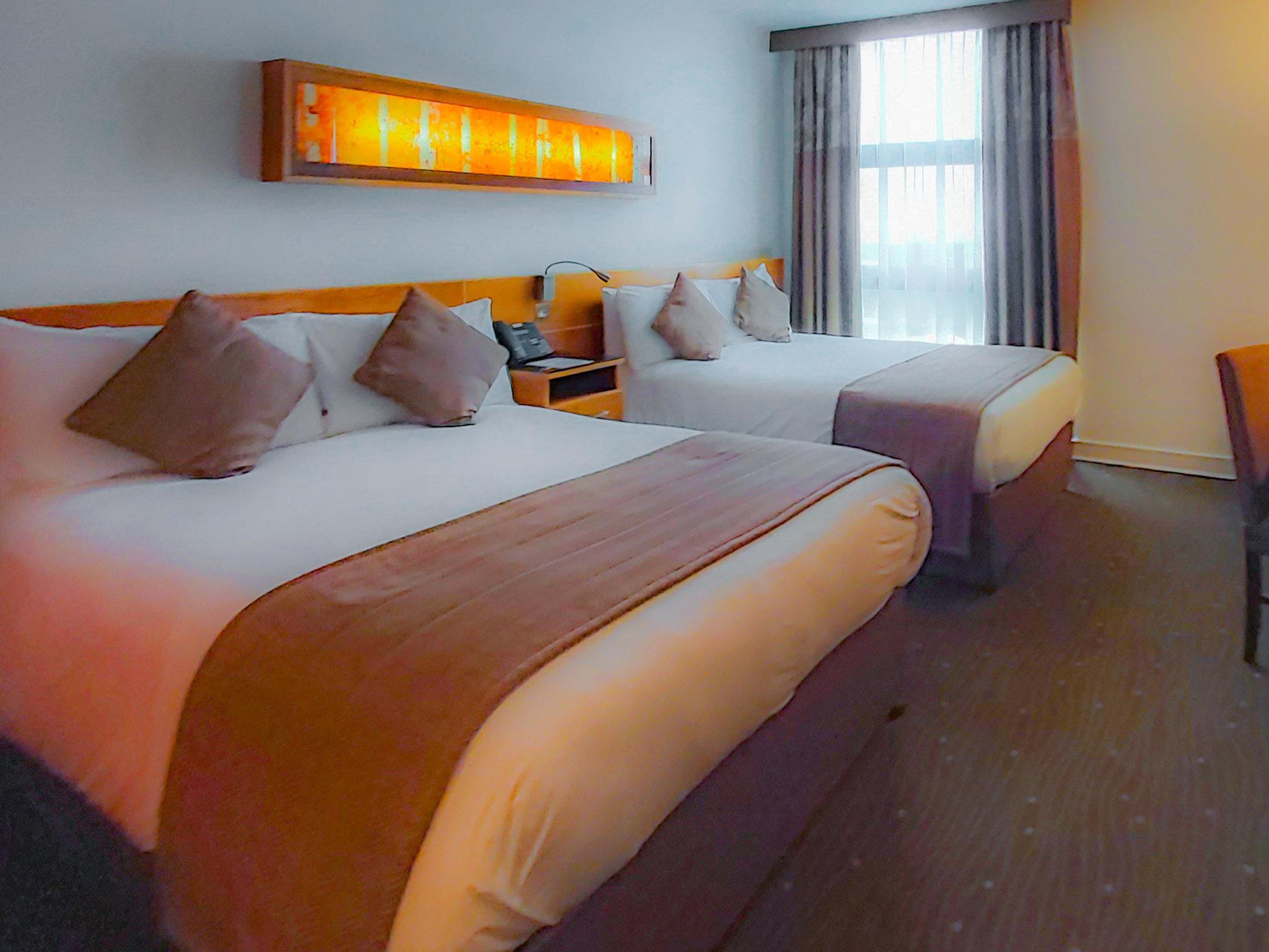 คราวน์ พลาซา ดันดอล์ก ดันดอล์ค Hotel ภายนอก รูปภาพ