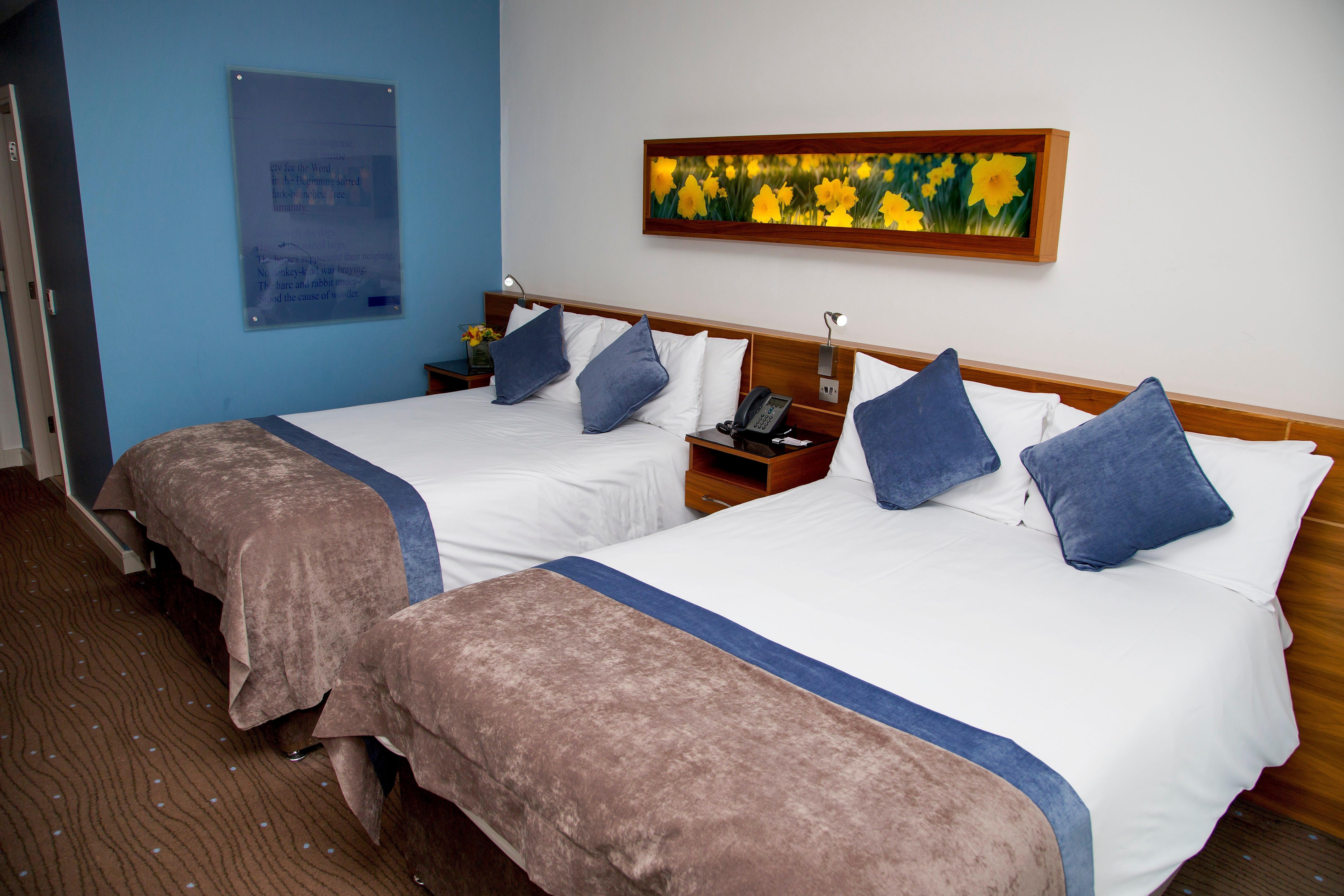คราวน์ พลาซา ดันดอล์ก ดันดอล์ค Hotel ภายนอก รูปภาพ