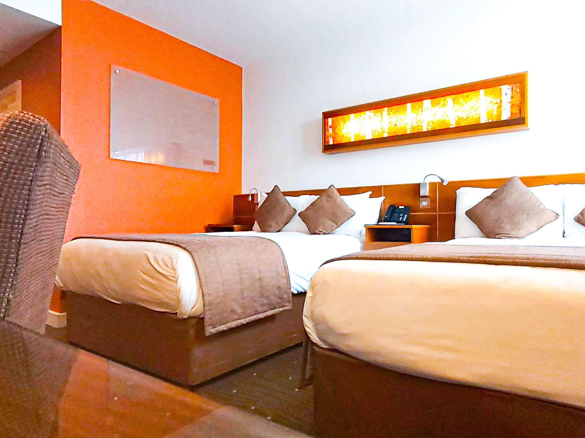 คราวน์ พลาซา ดันดอล์ก ดันดอล์ค Hotel ภายนอก รูปภาพ