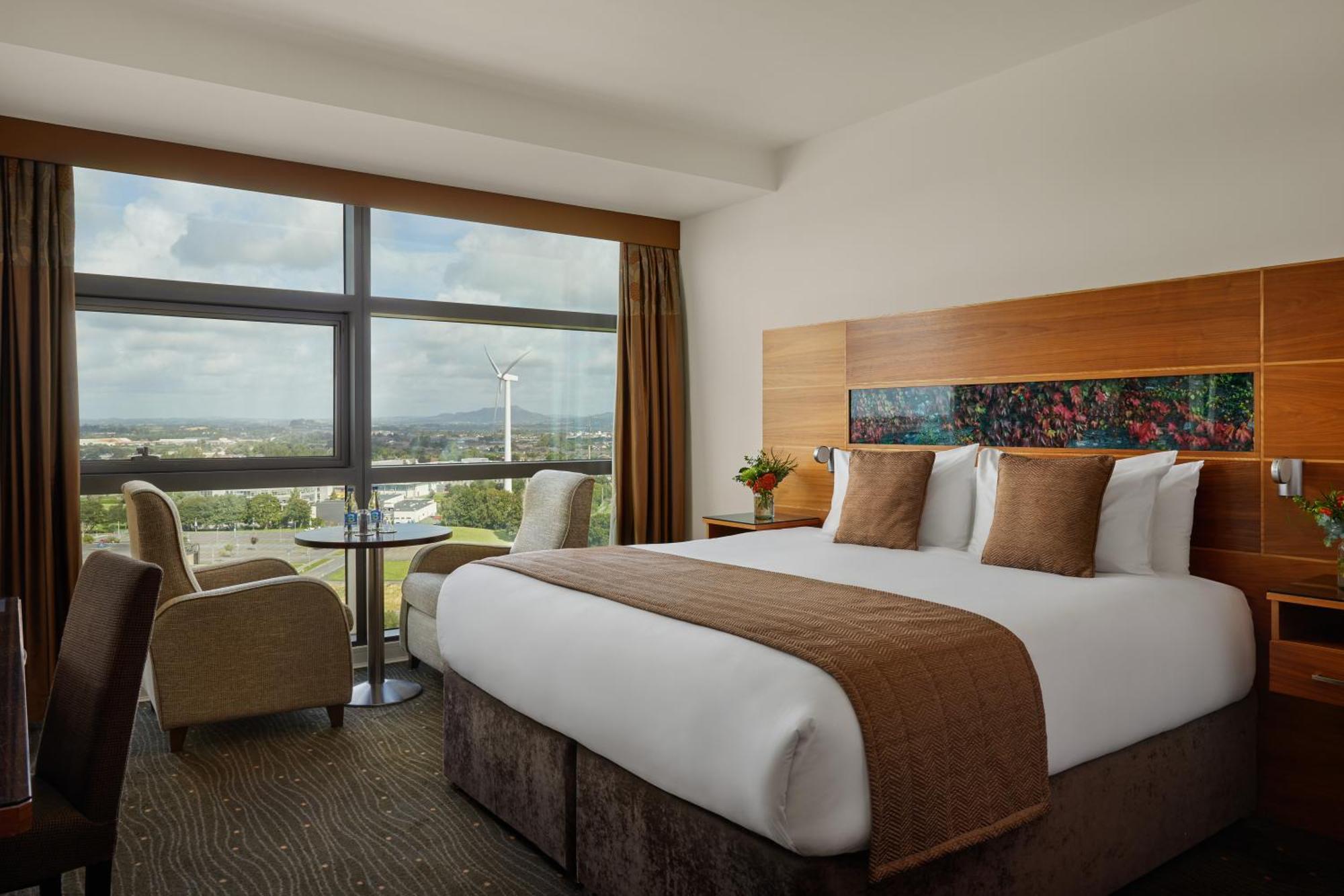 คราวน์ พลาซา ดันดอล์ก ดันดอล์ค Hotel ภายนอก รูปภาพ