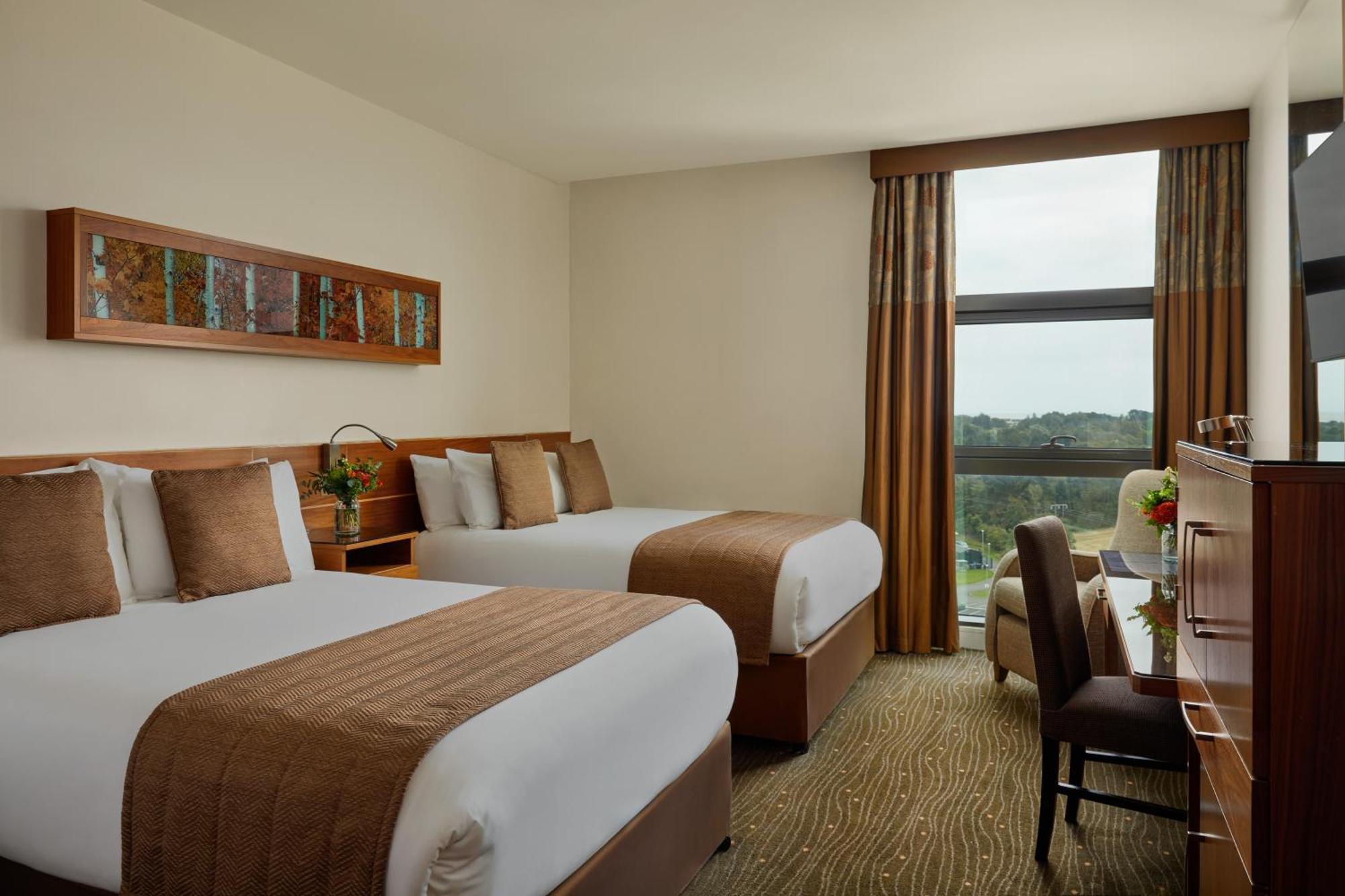 คราวน์ พลาซา ดันดอล์ก ดันดอล์ค Hotel ภายนอก รูปภาพ