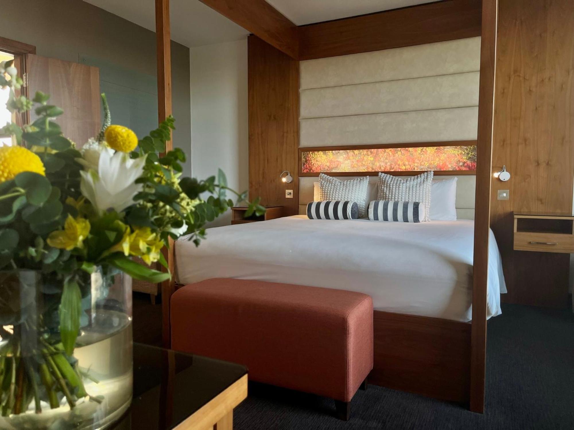 คราวน์ พลาซา ดันดอล์ก ดันดอล์ค Hotel ภายนอก รูปภาพ