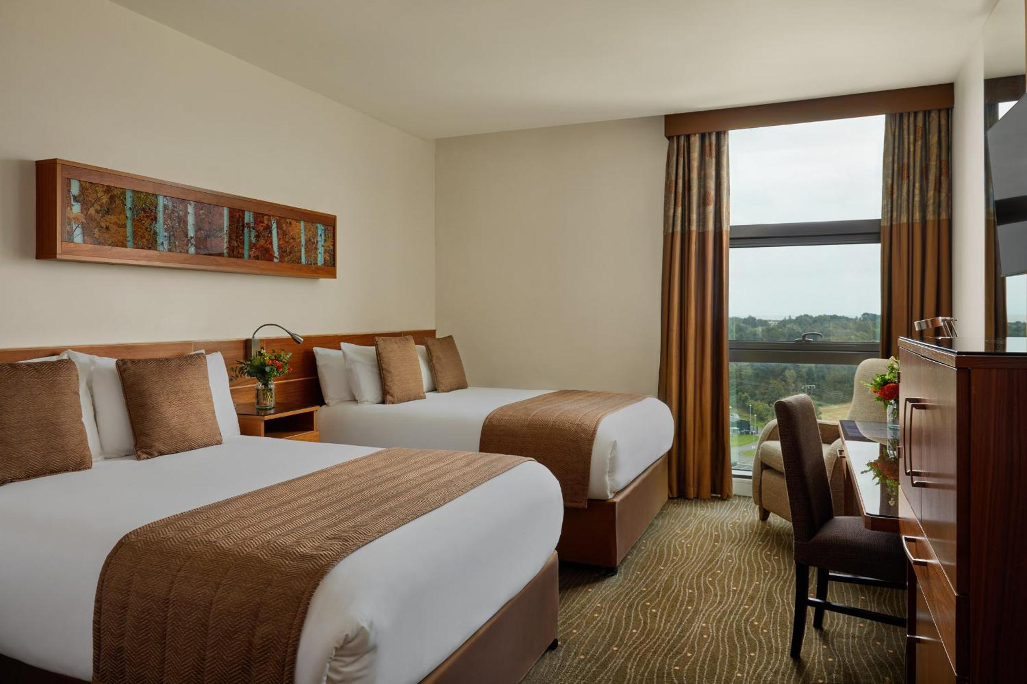คราวน์ พลาซา ดันดอล์ก ดันดอล์ค Hotel ภายนอก รูปภาพ