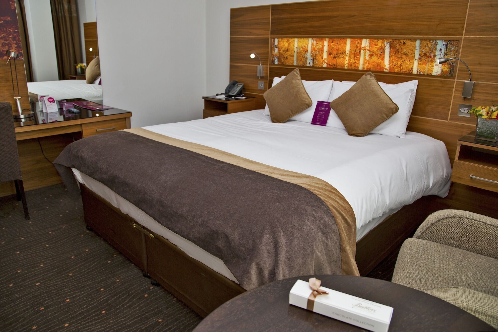 คราวน์ พลาซา ดันดอล์ก ดันดอล์ค Hotel ภายนอก รูปภาพ
